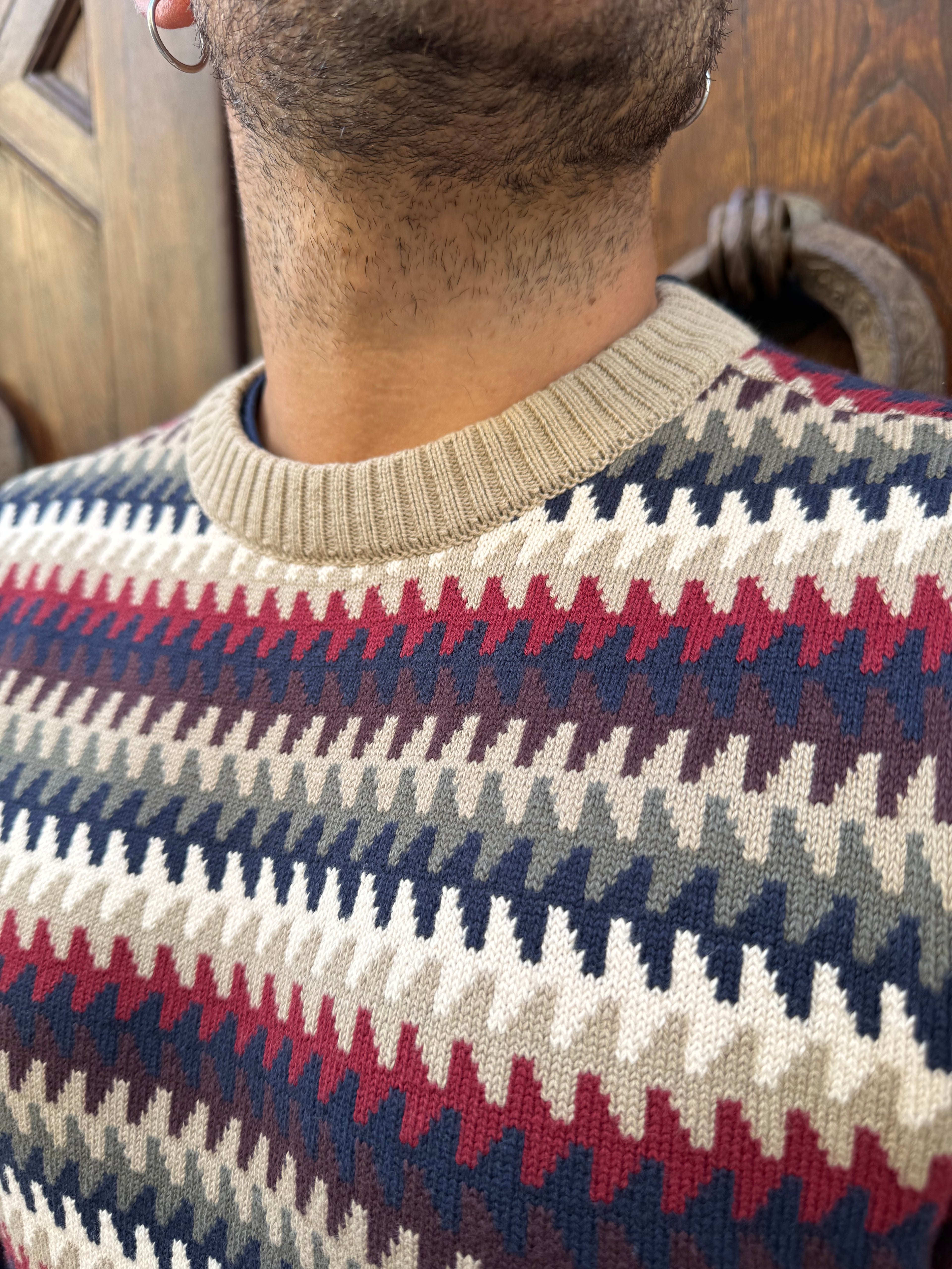 Maglioncino Caesar di PETROL