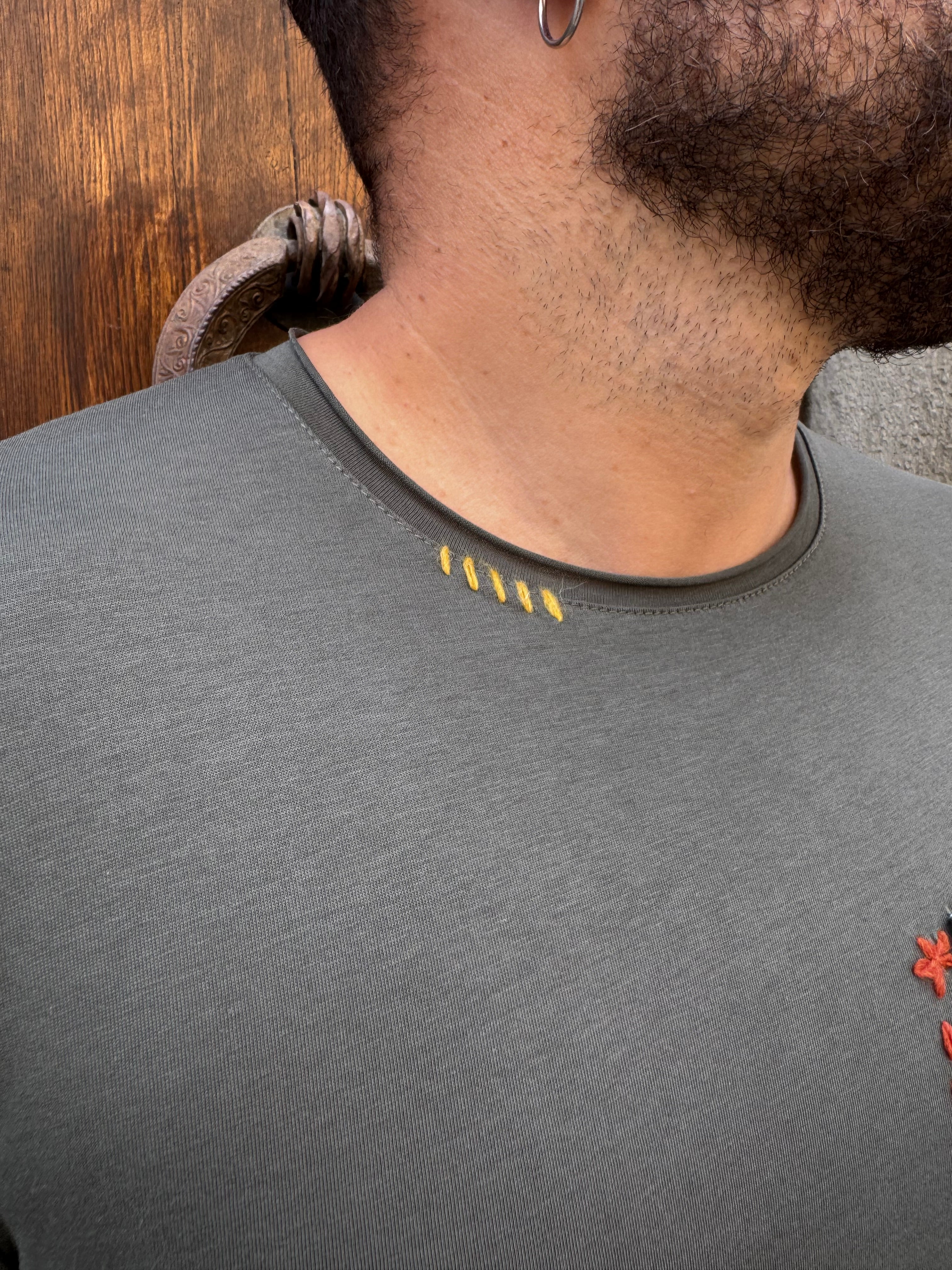 T-Shirt taschino di 3.9