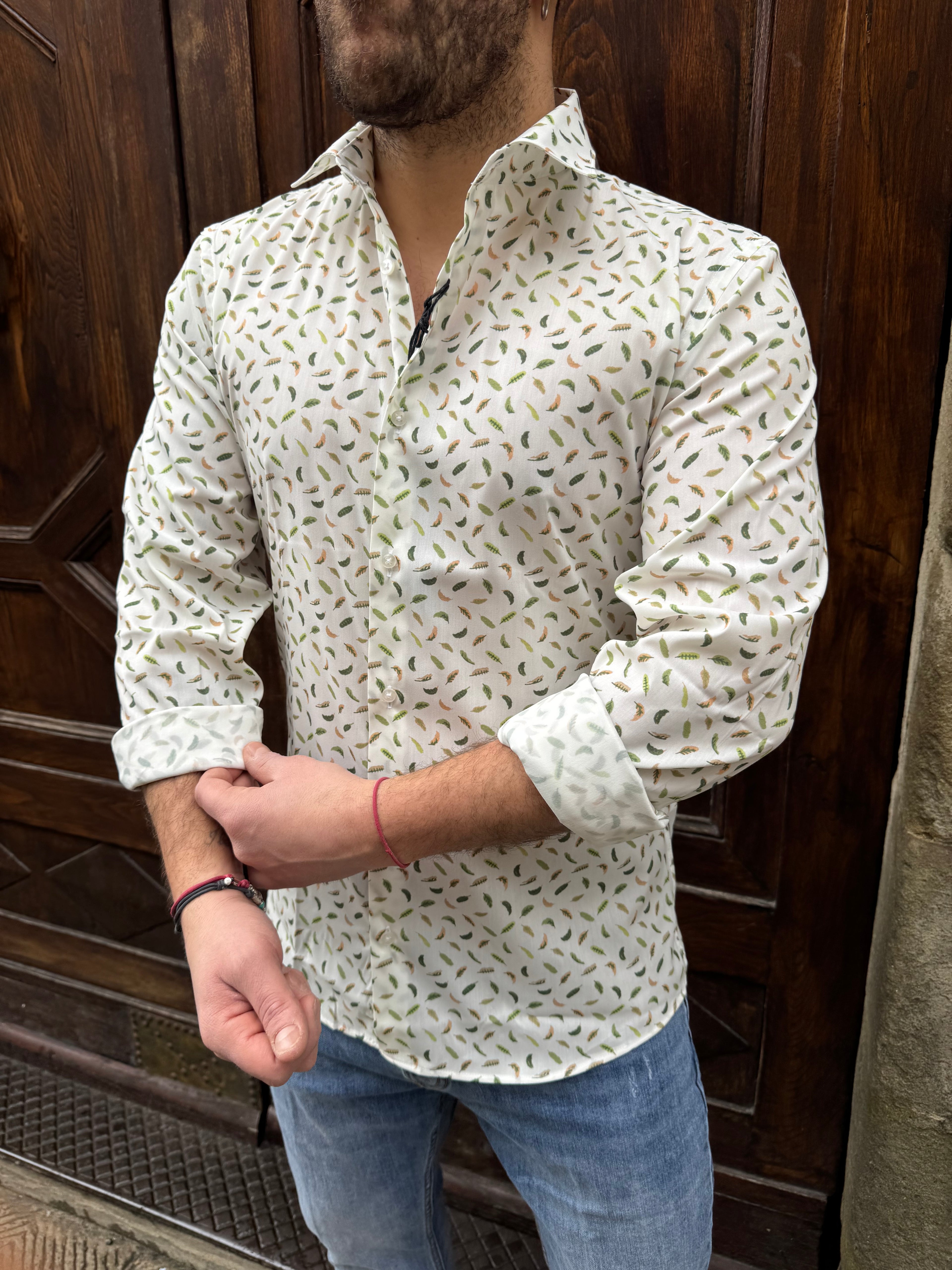 Camicia Nature di Telamira