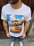 T-Shirt car