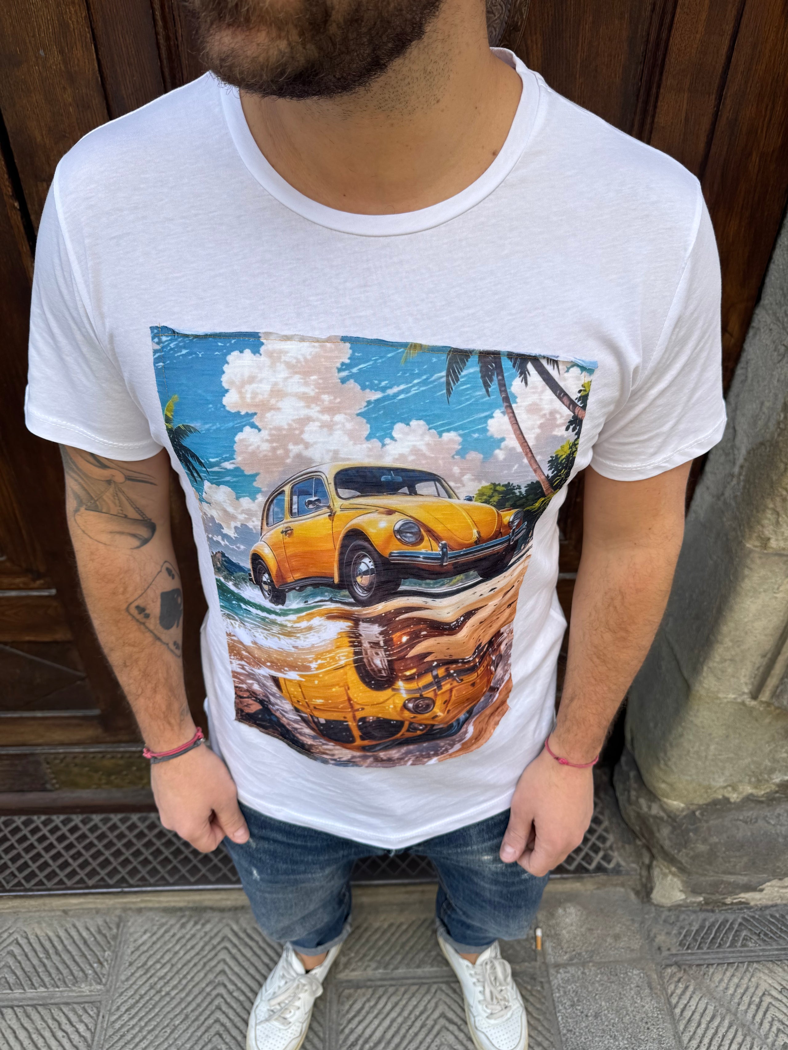 T-SHIRT S/S 26