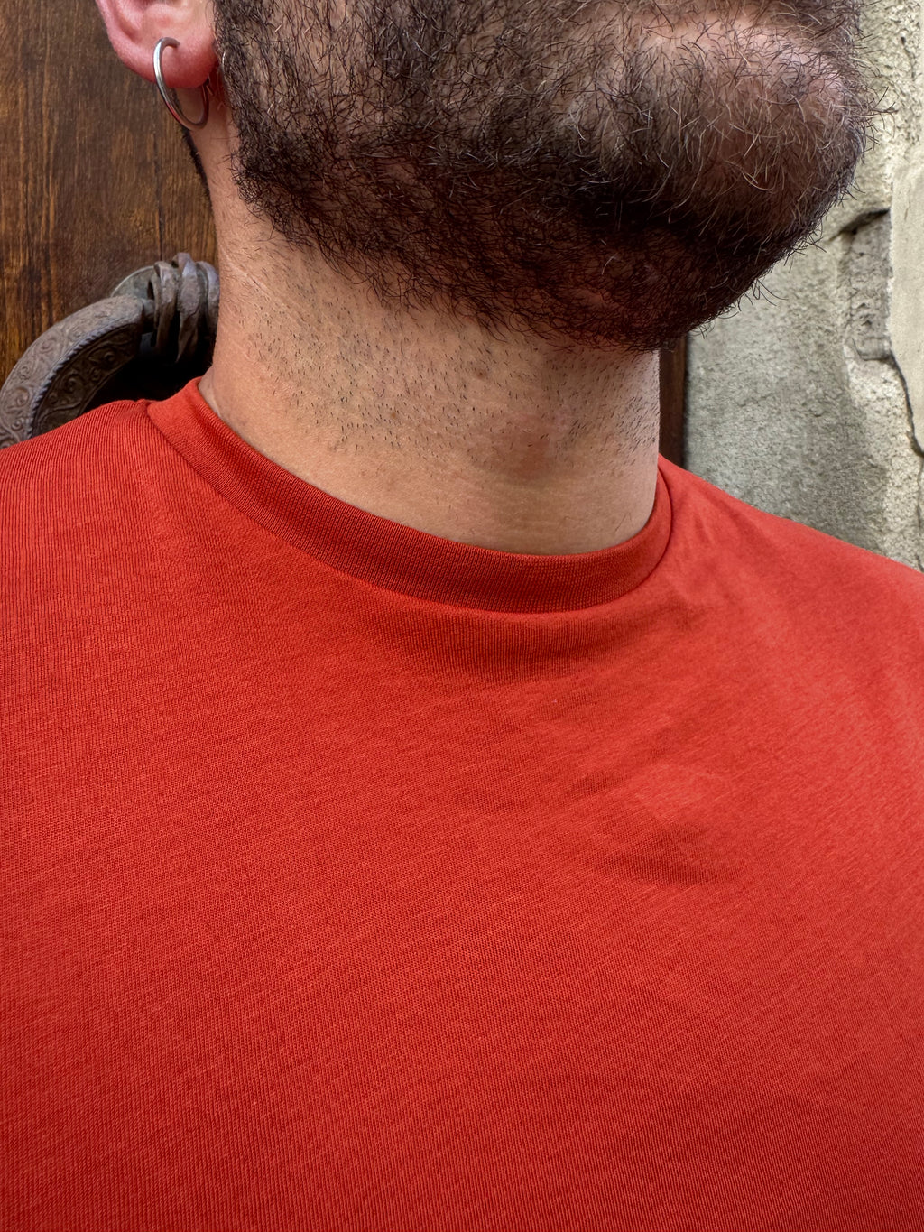 T-Shirt Basic di Hamaki-Ho
