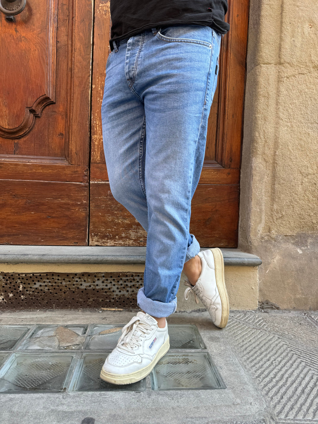 Jeans Tyler 2 di Tiffosi