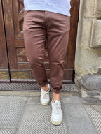 Pantalone Chinos di Hamaki-Ho