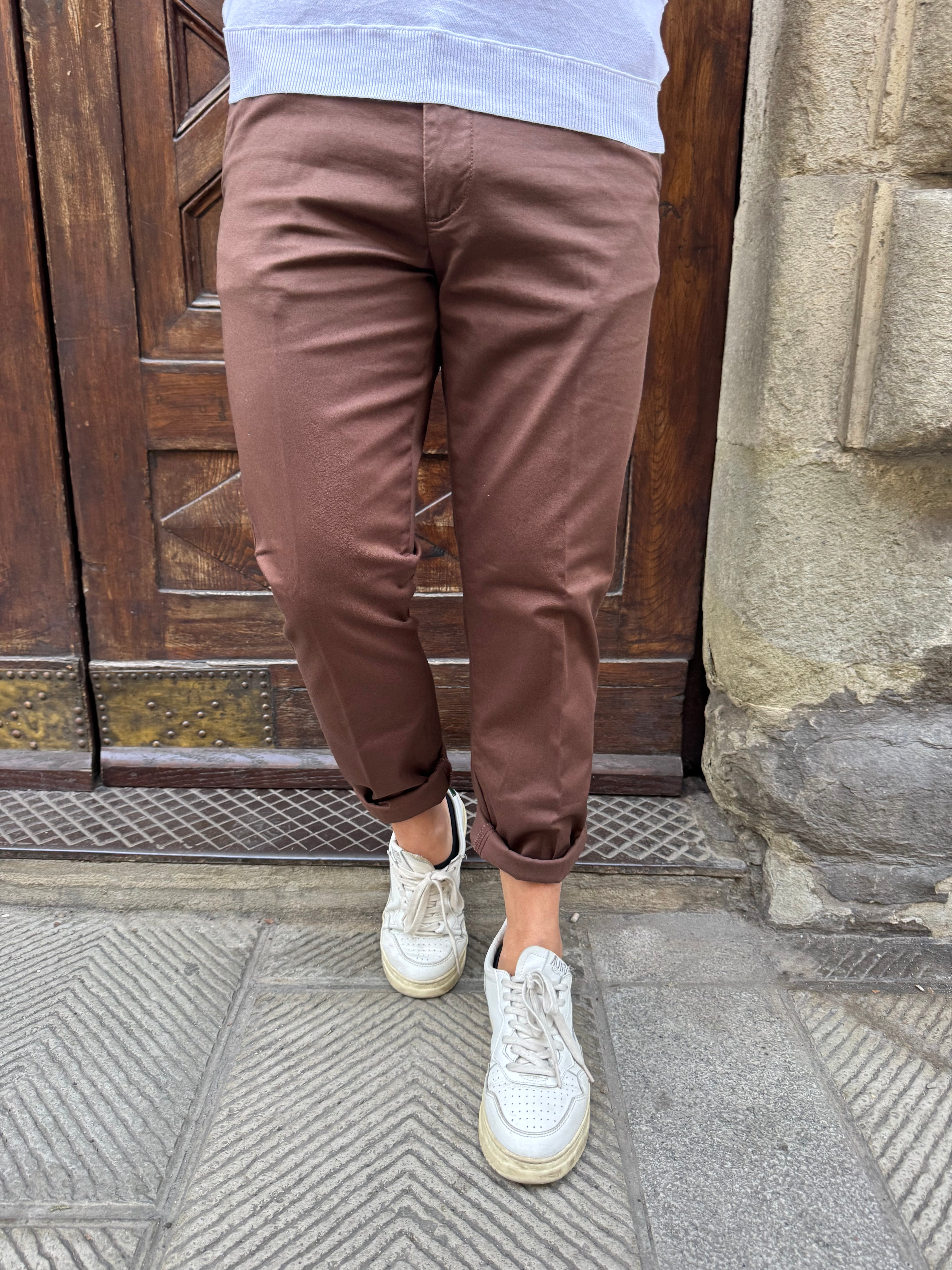Pantalone Chinos di Hamaki-Ho