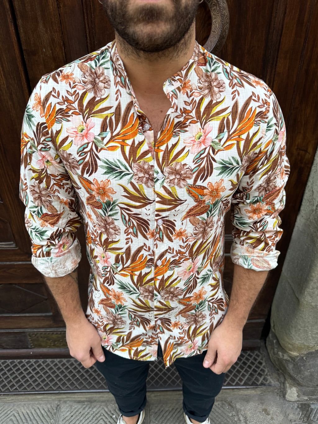 Camicia Sanremo di 3.9