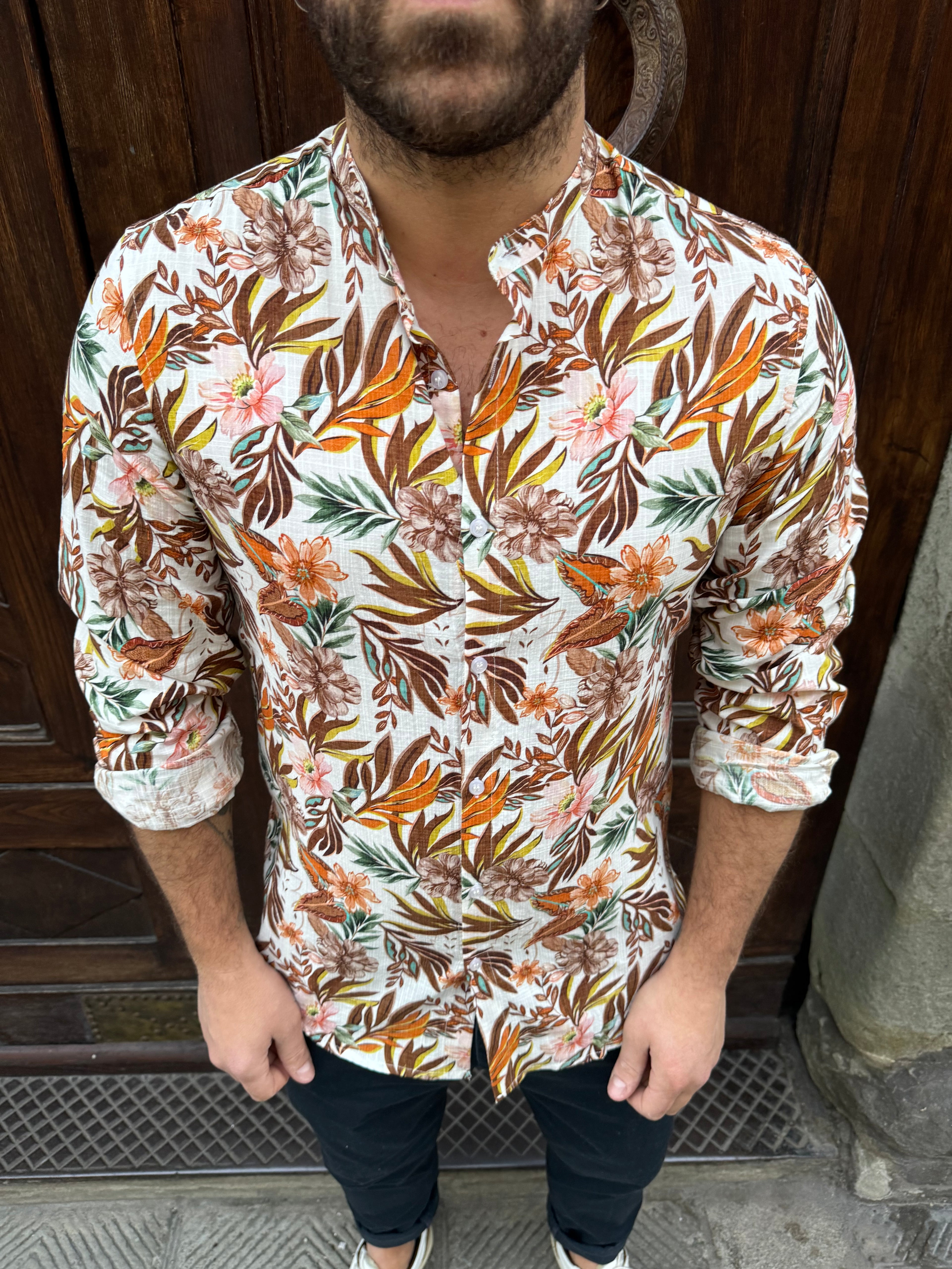 Camicia Sanremo di 3.9