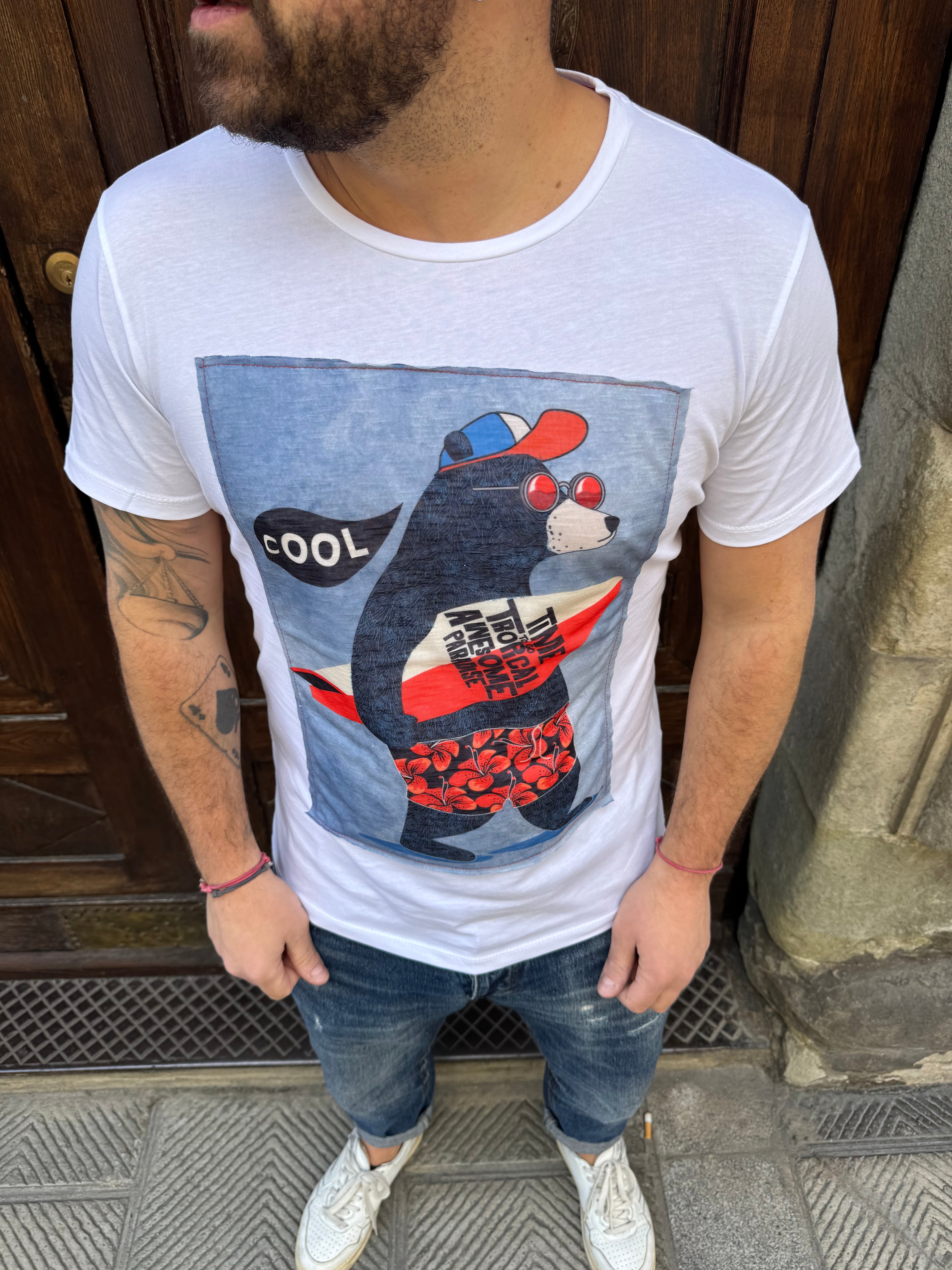 T-Shirt Orso