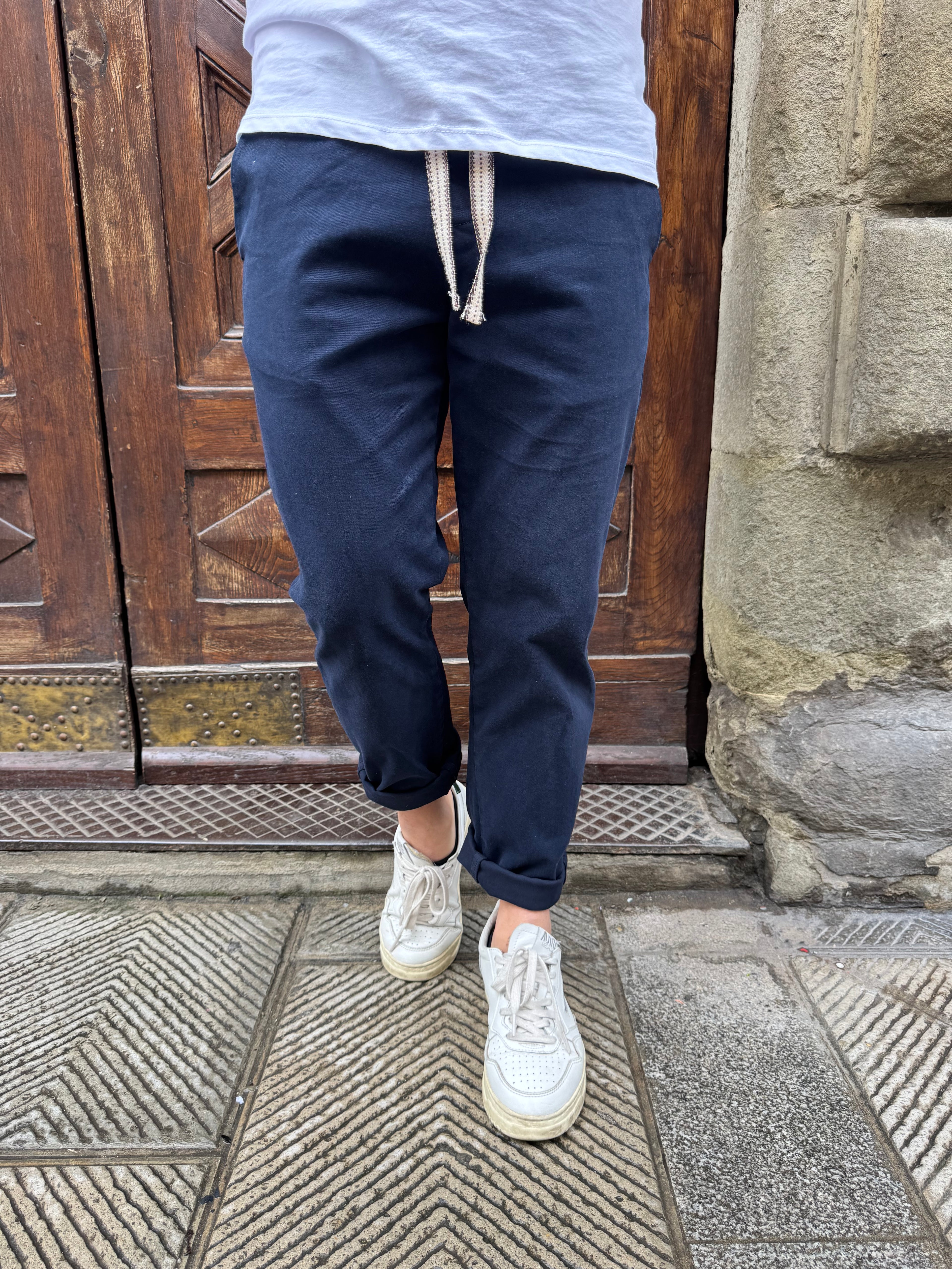 Pantalaccio Texas di 3.9