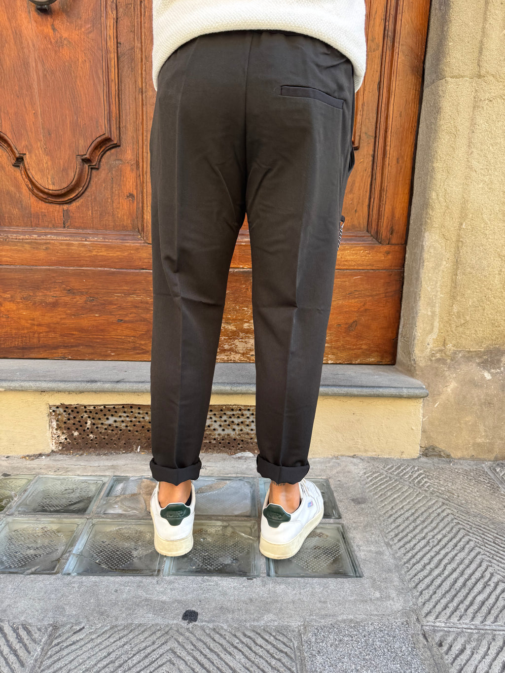 Pantalaccio Japan di Myden nero