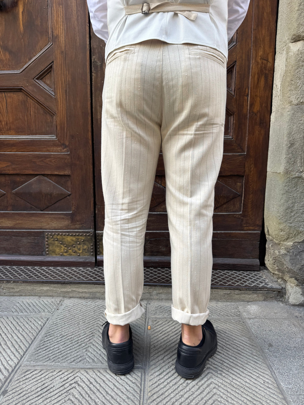 Pantalone completo Roger di 3.9