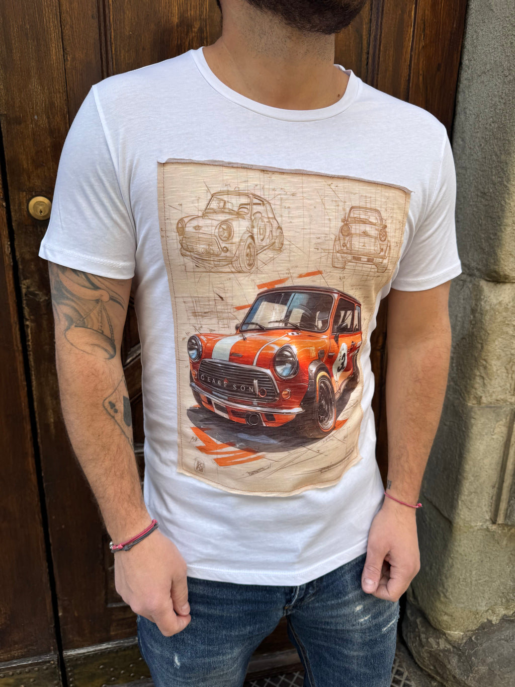 T-Shirt Mini