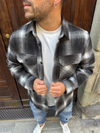 Giacchetta Overshirt Boscaiolo di Tiffosi