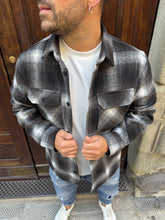 Carica l&#39;immagine nel visualizzatore di Gallery, Giacchetta Overshirt Boscaiolo di Tiffosi
