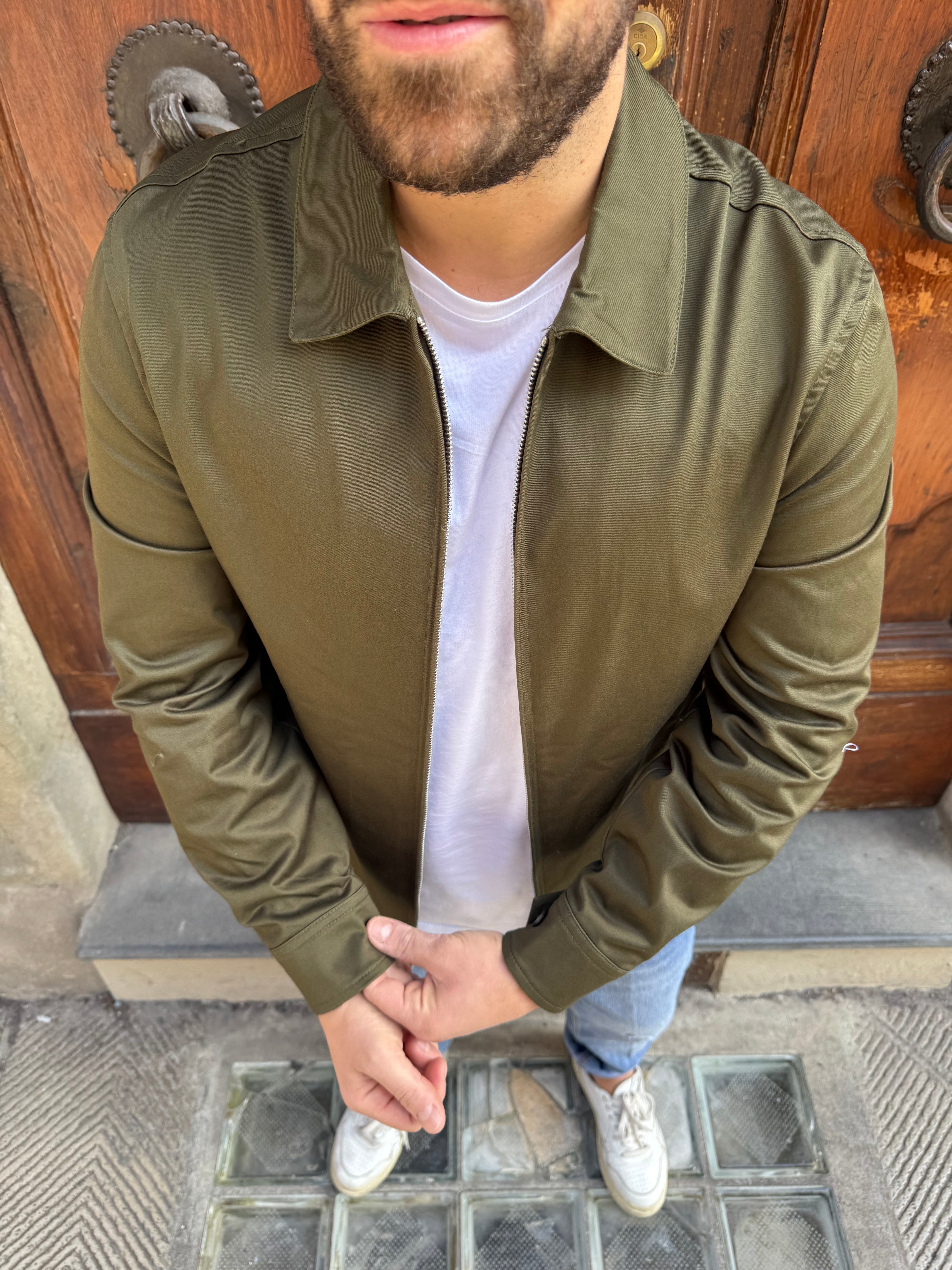 Giacchetto barracuda di Hamaki-Ho