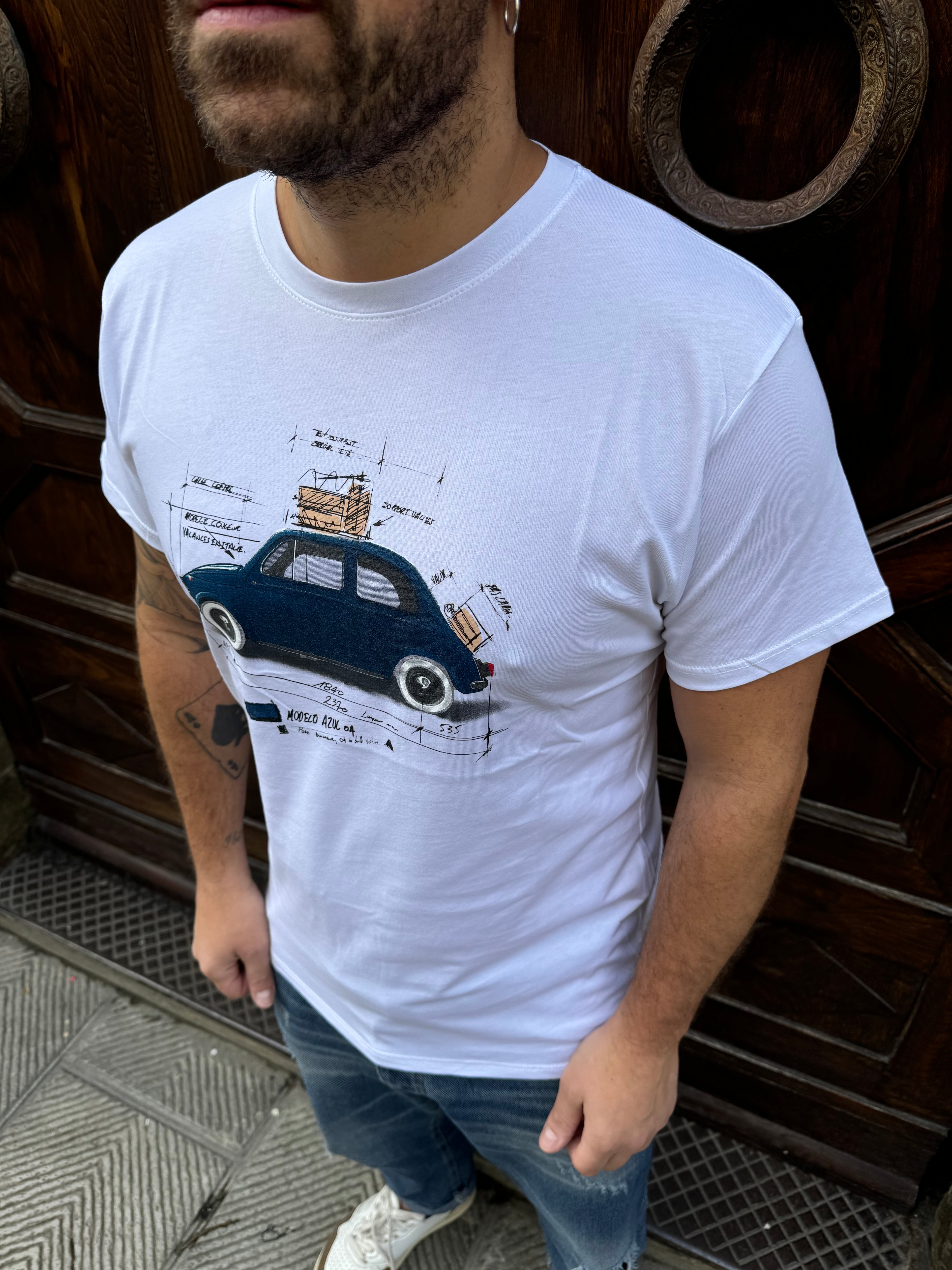 T-Shirt 500