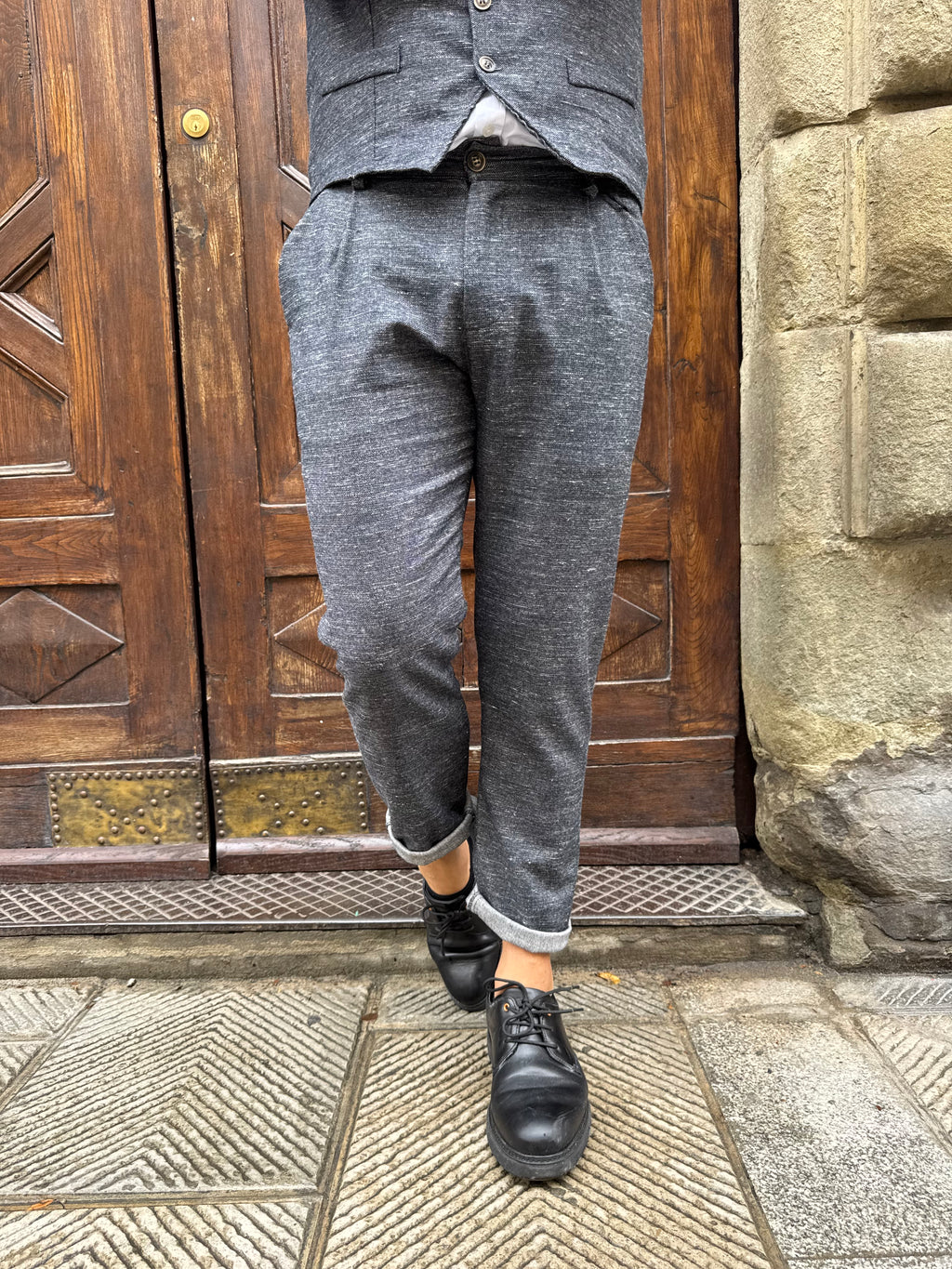 Pantalone completo Florence di 3.9