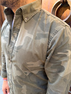 Camicia Camouflage di Tréz