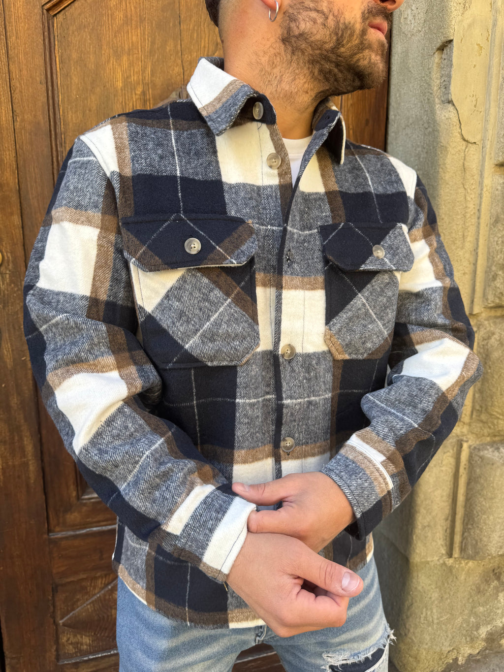 Giacchetta Boscaiolo 2 di Tiffosi