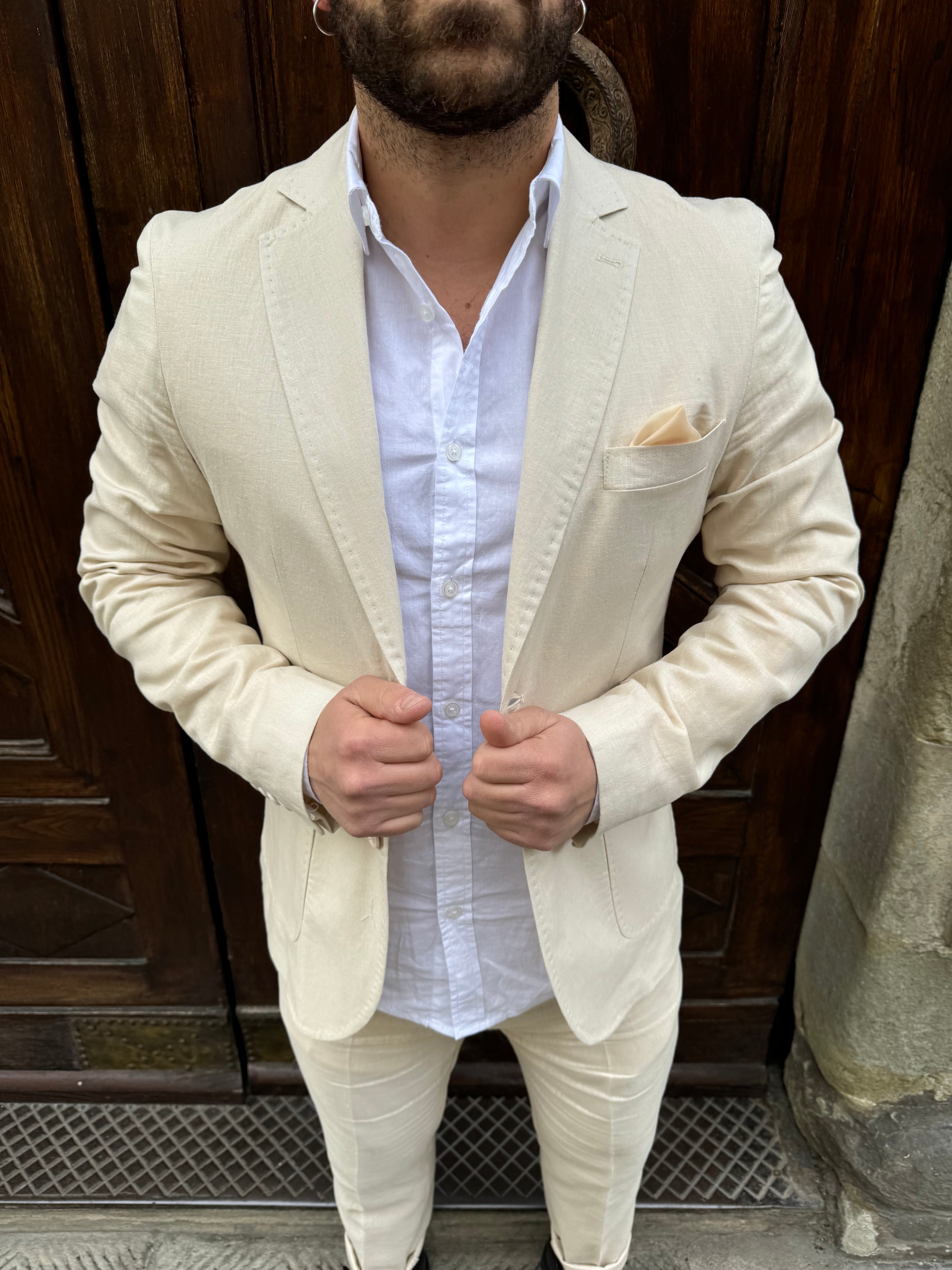 Giacca completo Maracaibo di Telamira