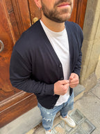 Cardigan Oscar di Hamaki-Ho