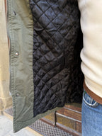Parka di Tréz beige