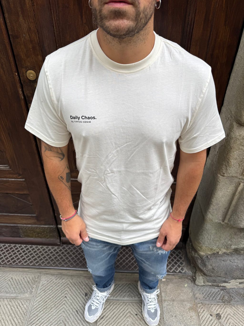 T-Shirt city di Tiffosi