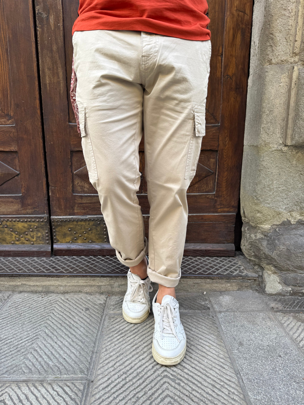 Pantalone Cargo di TRÈZ