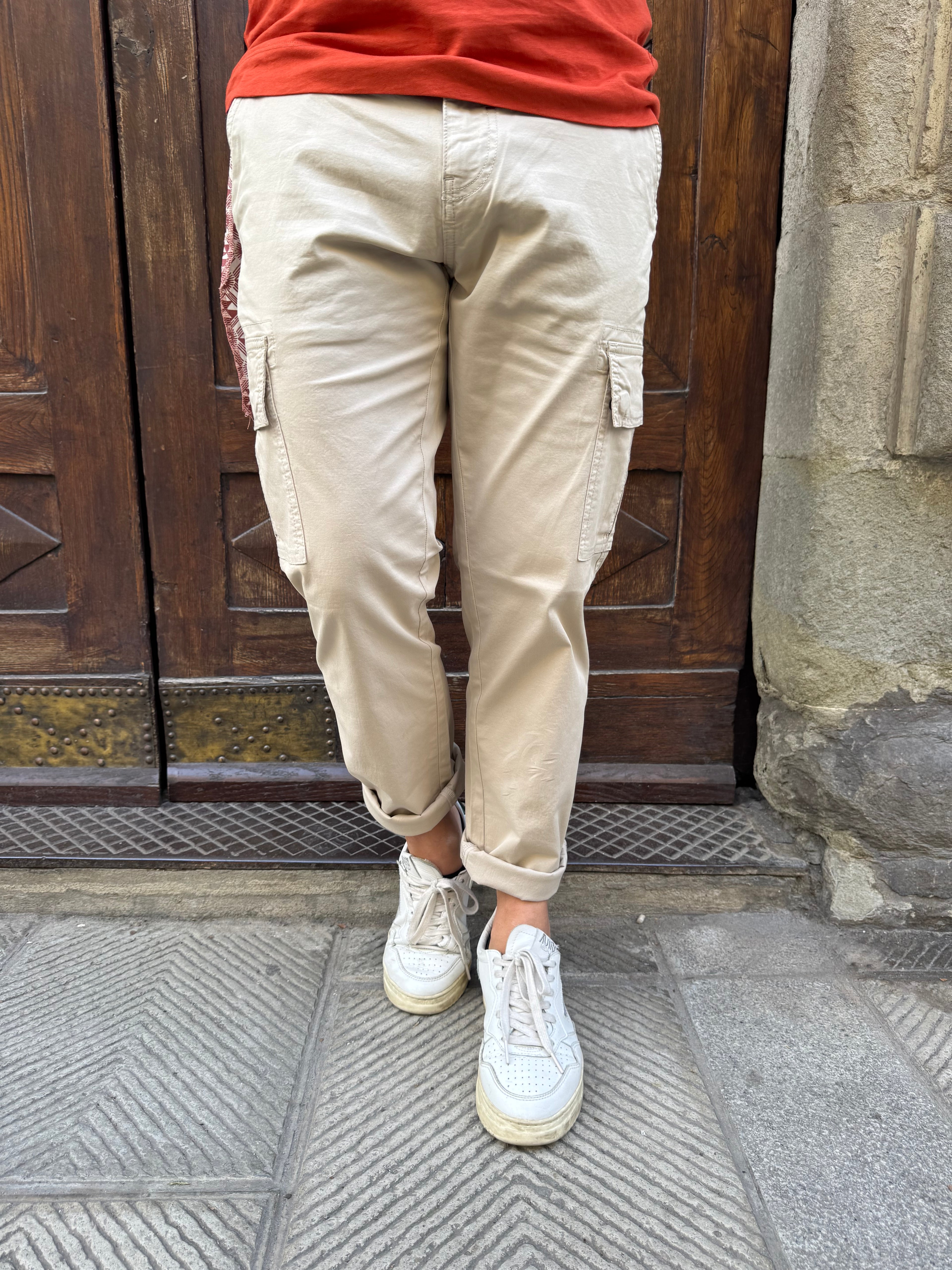 Pantalone Cargo di TRÈZ
