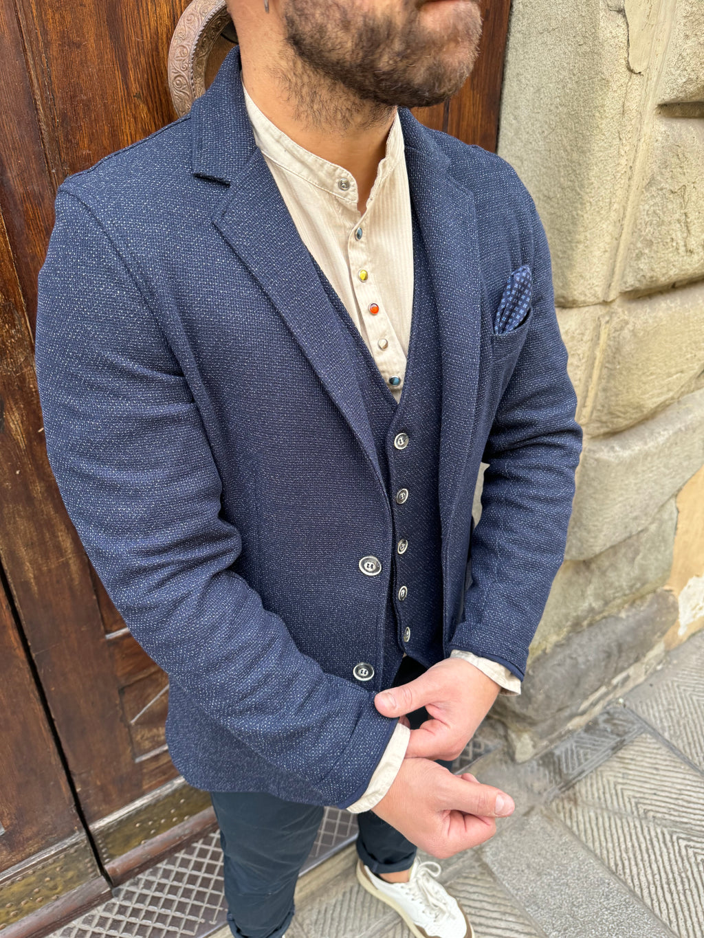 Giacca coordinato Paris