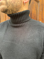 Maglioncino English Dolcevita di Telamira