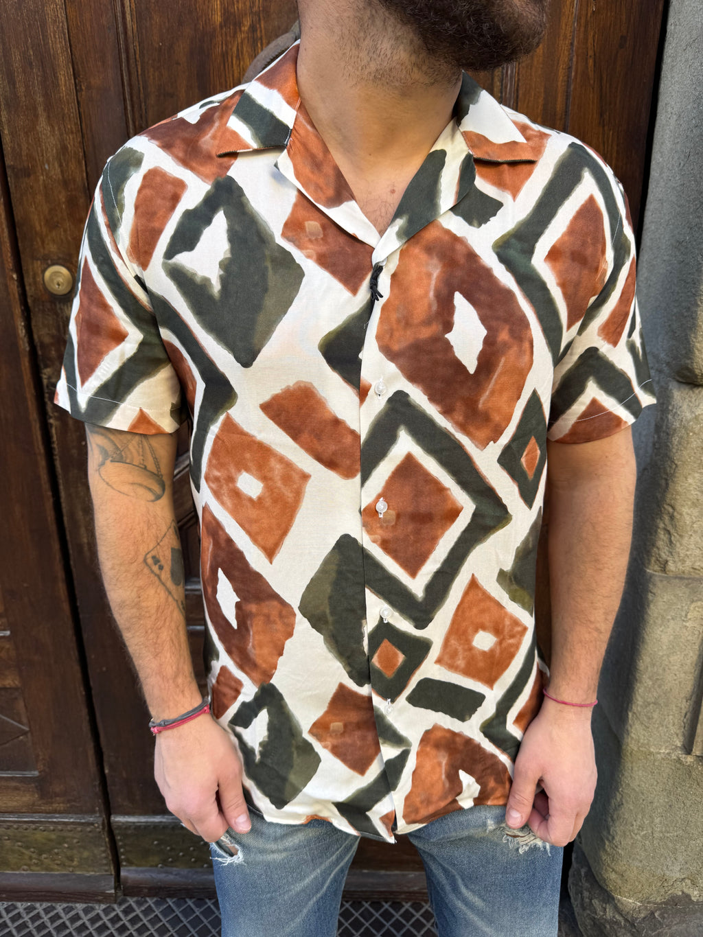 Camicia Picasso di Telamira