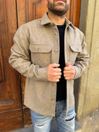 Giacchetta in panno di Tiffosi