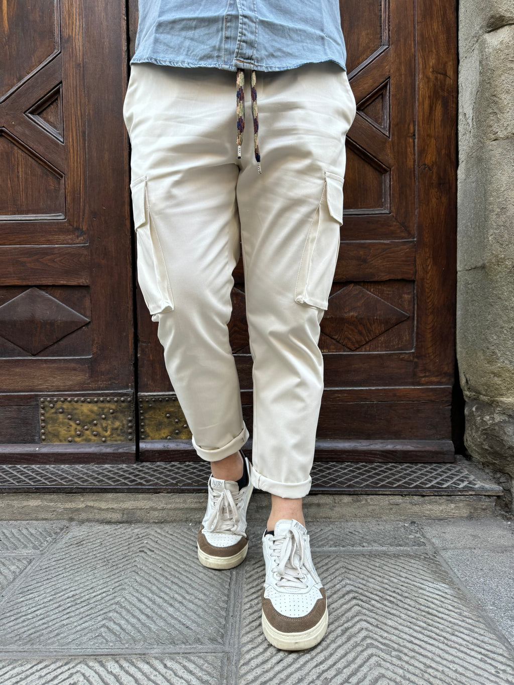 Pantalaccio Naxos di 3.9 panna