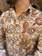 Camicia Floreiza di 3.9