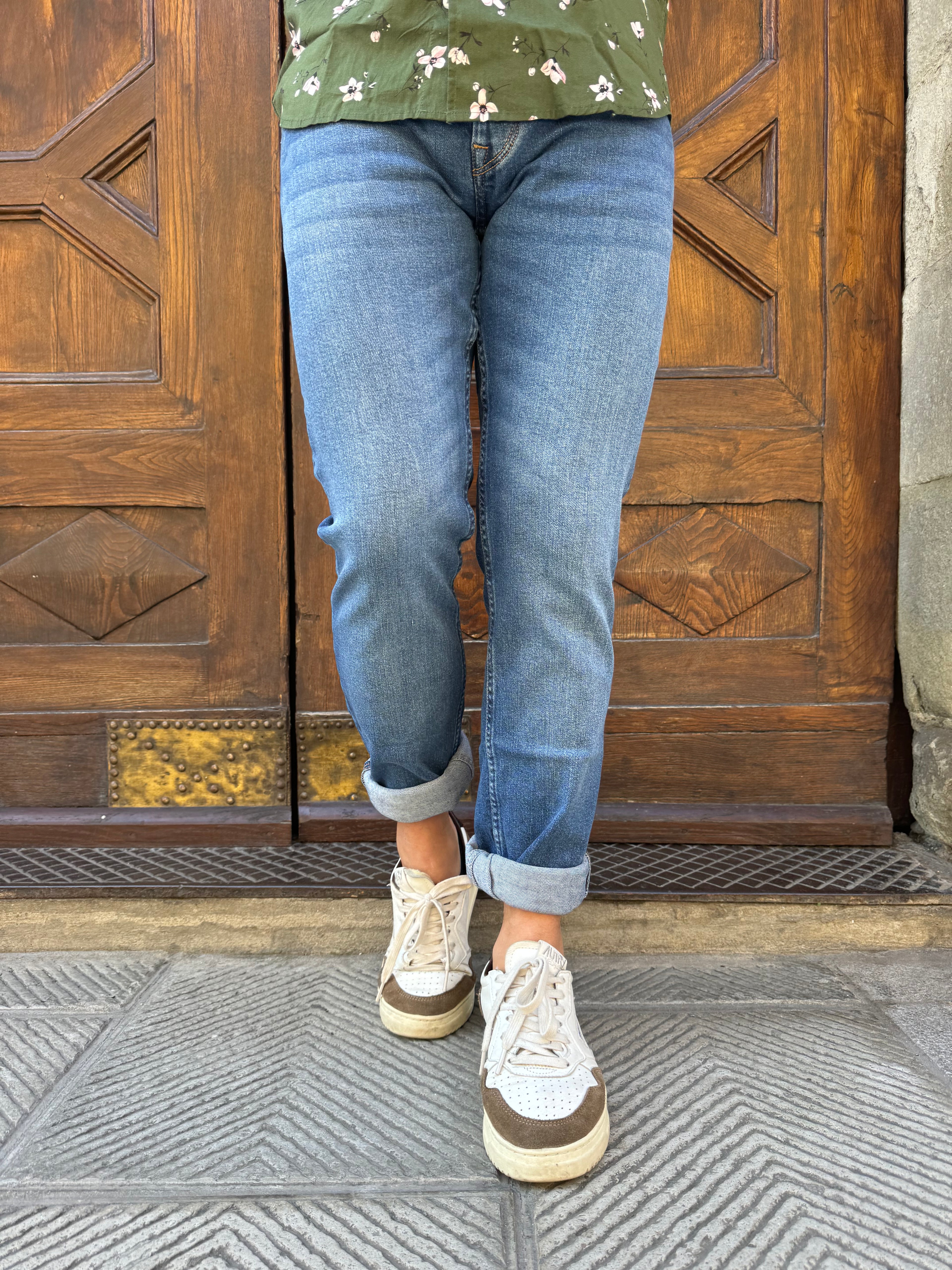 Jeans John di Tiffosi