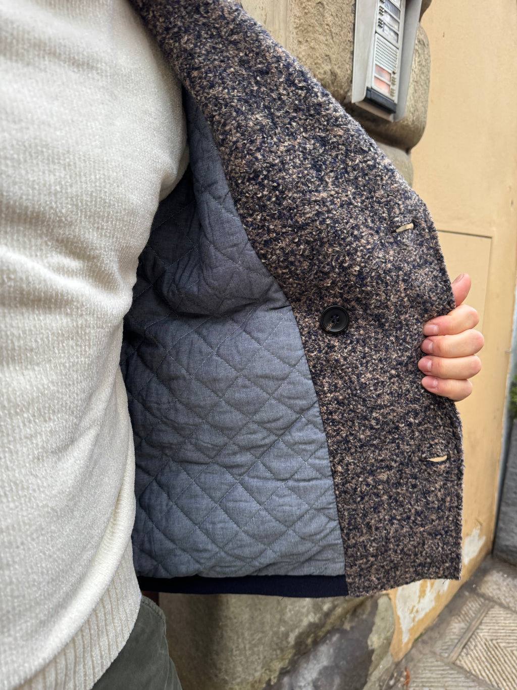 Peacoat fantasia di 3.9