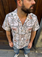Camicia Palmas di Tiffosi