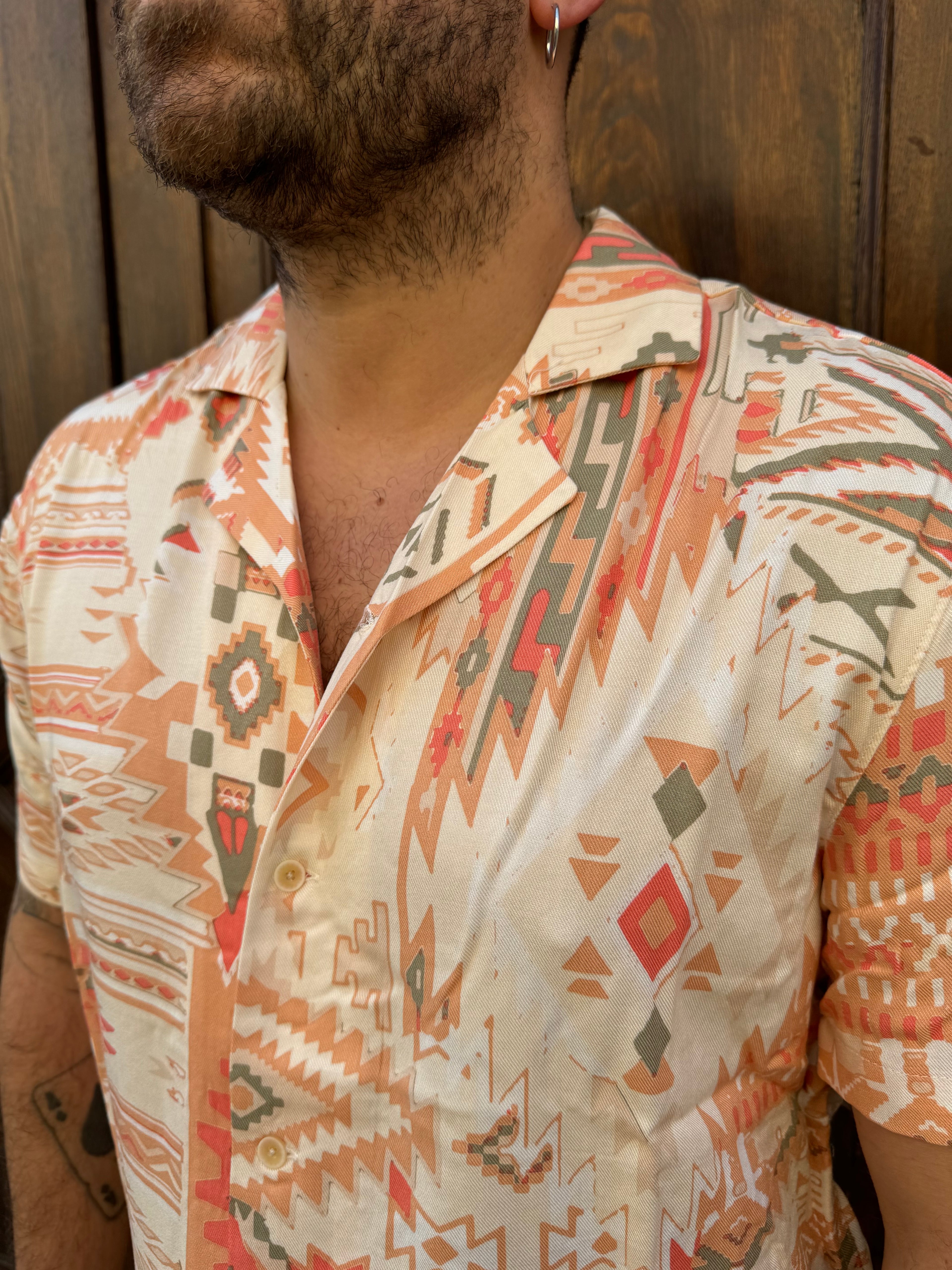 Camicia Etnica di Tiffosi