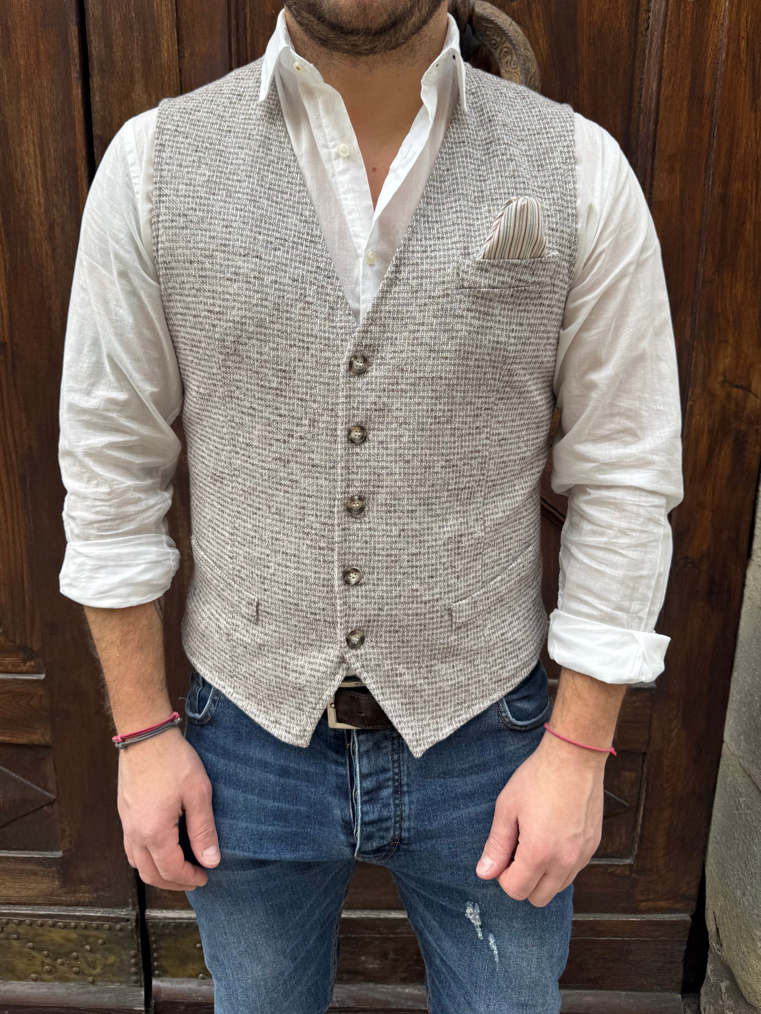 GILET S/S 26