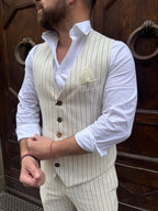 Gilet completo Dandy di Telamira
