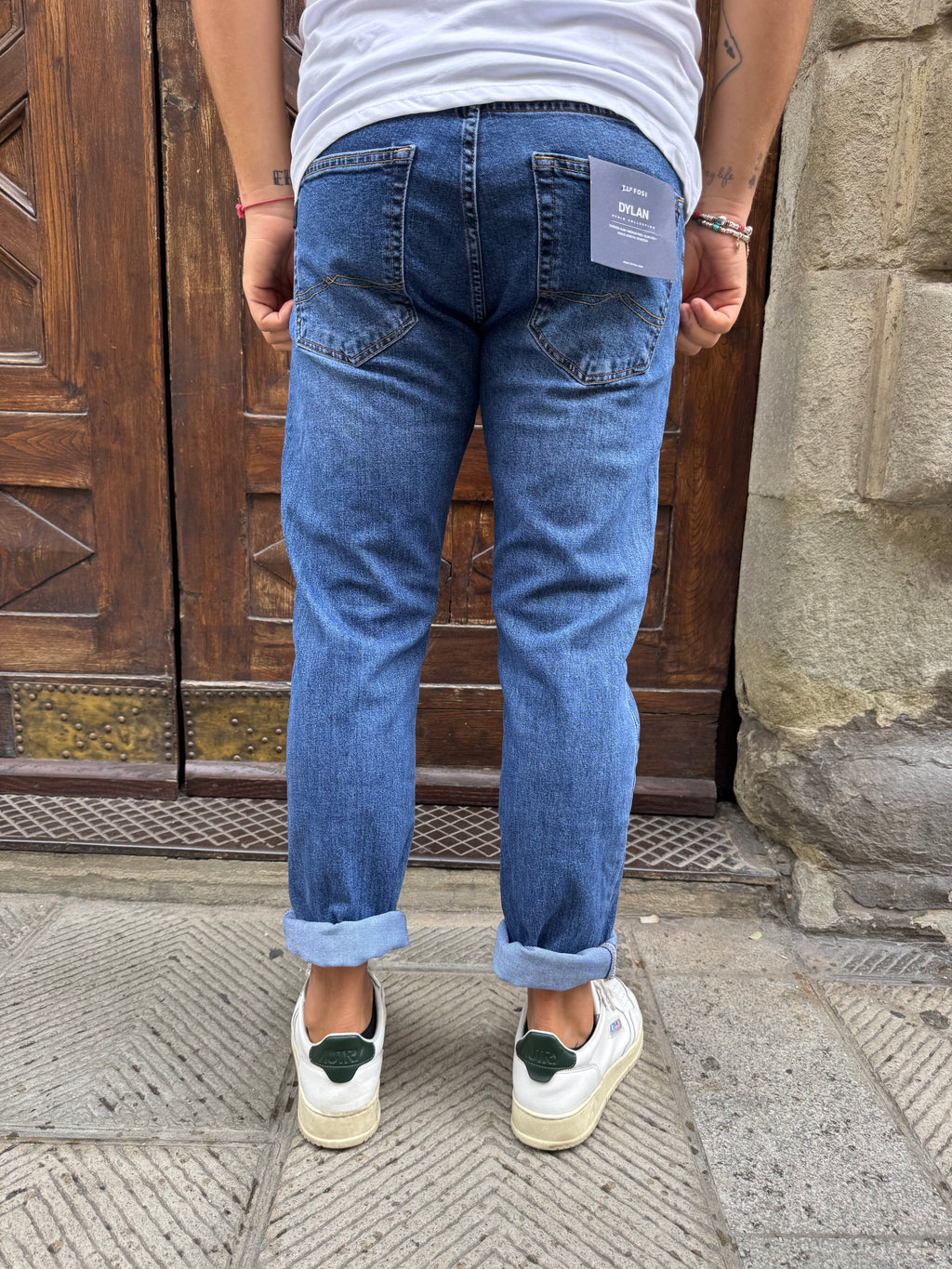 Jeans Dylan di Tiffosi