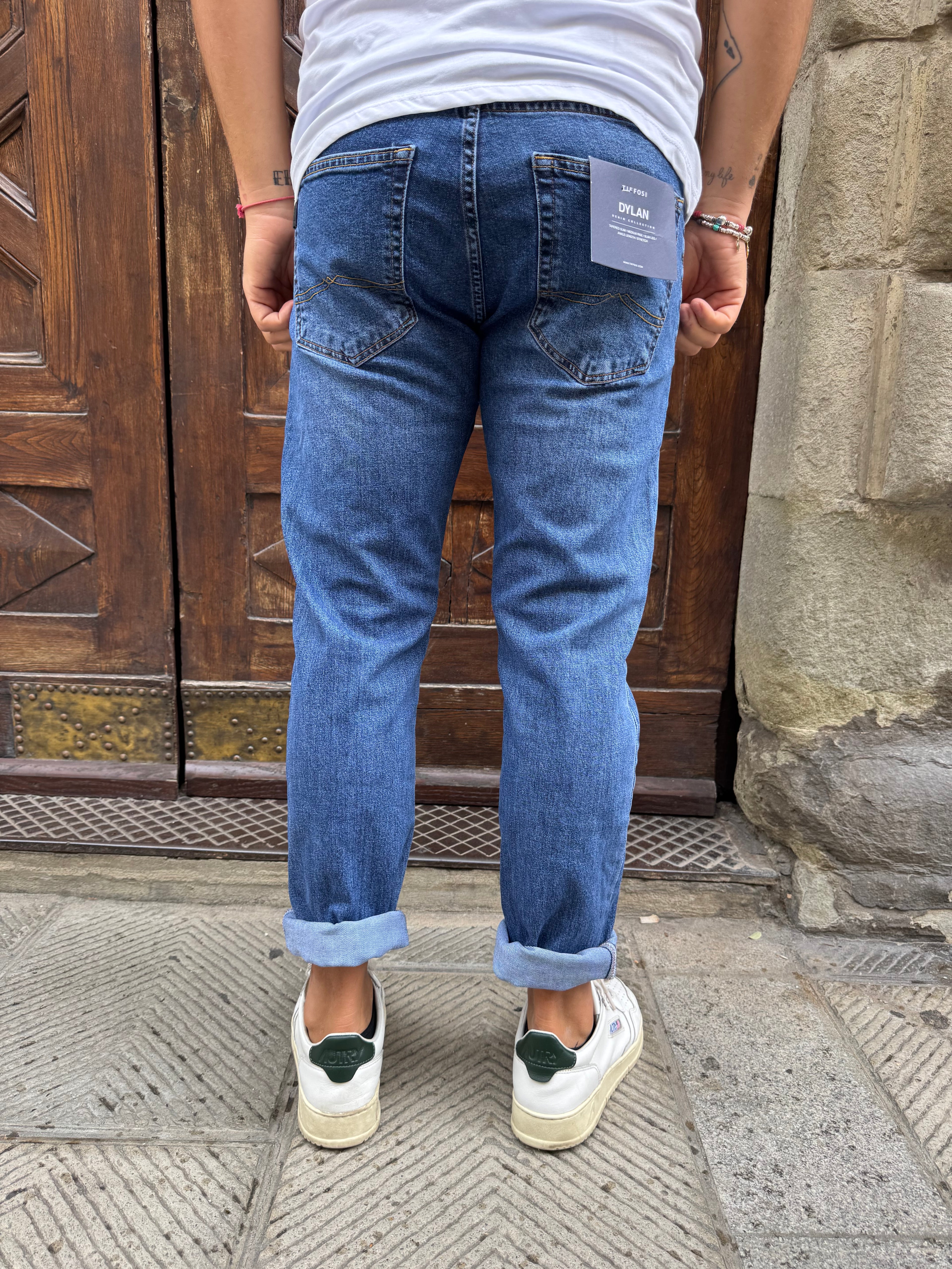 Jeans Dylan di Tiffosi