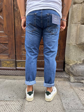 Carica l&#39;immagine nel visualizzatore di Gallery, Jeans Dylan di Tiffosi

