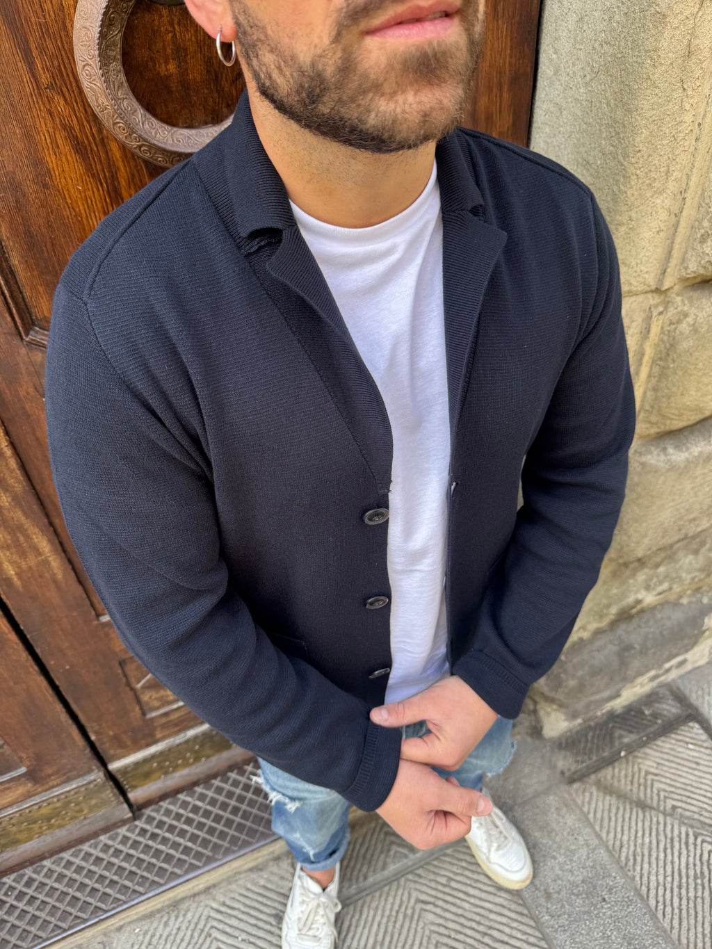 Cardigan Milano di Hamaki-Ho