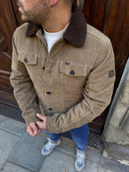 Giacchetto in velluto di Petrol