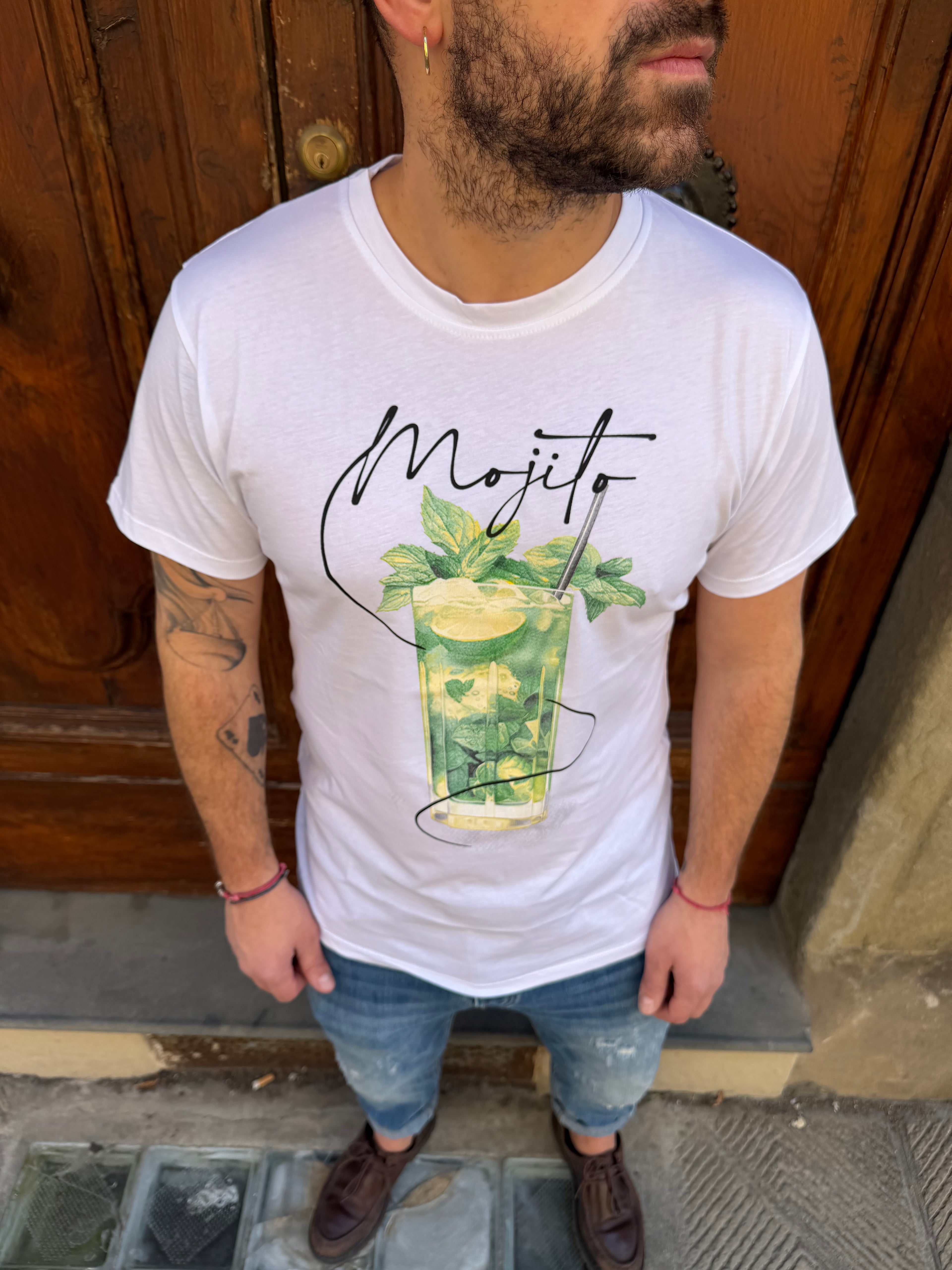 T-Shirt Mojito 2