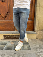 Jeans Cropped 1 di Trèz