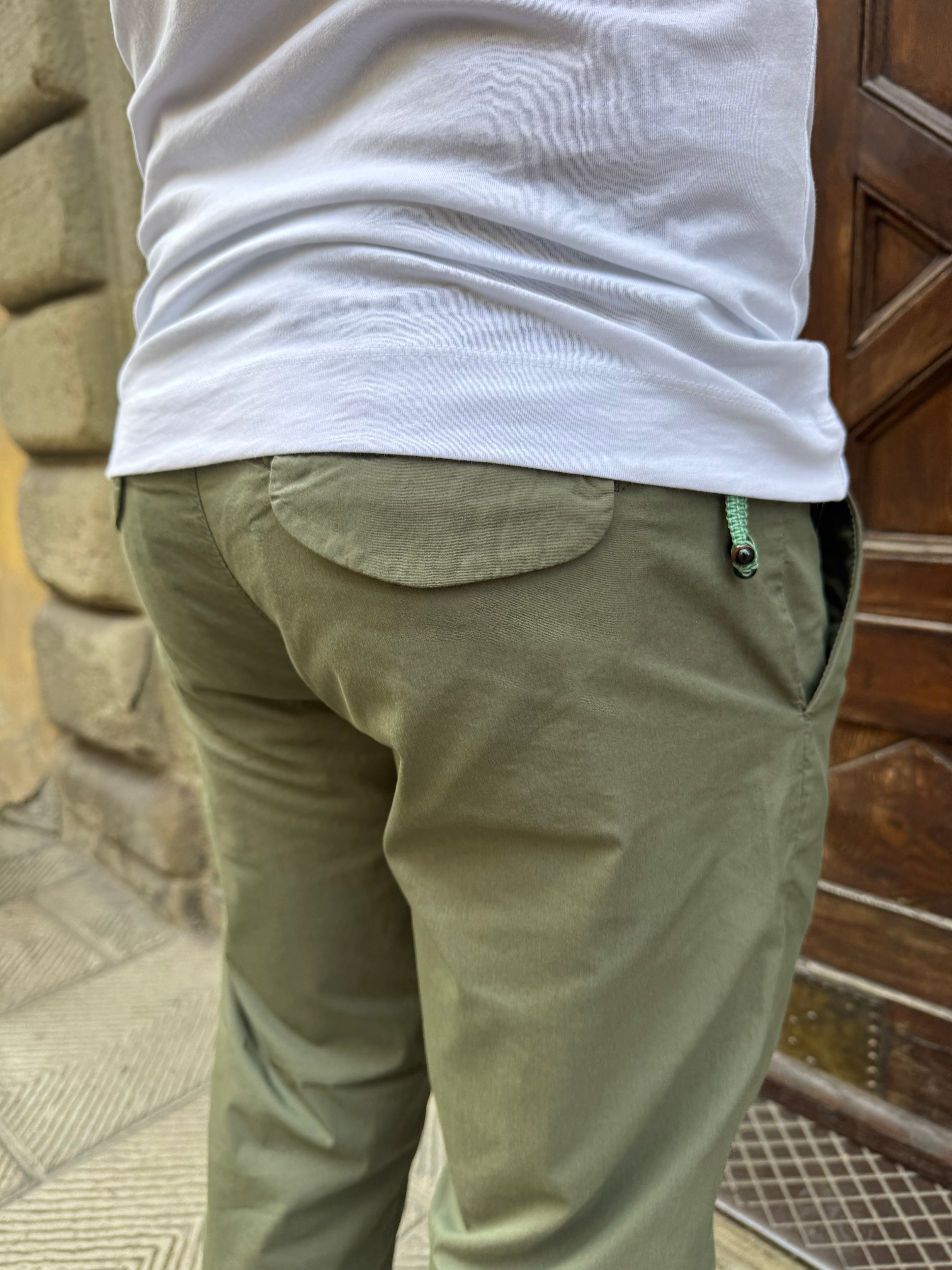 Pantalone Chinos di Tréz