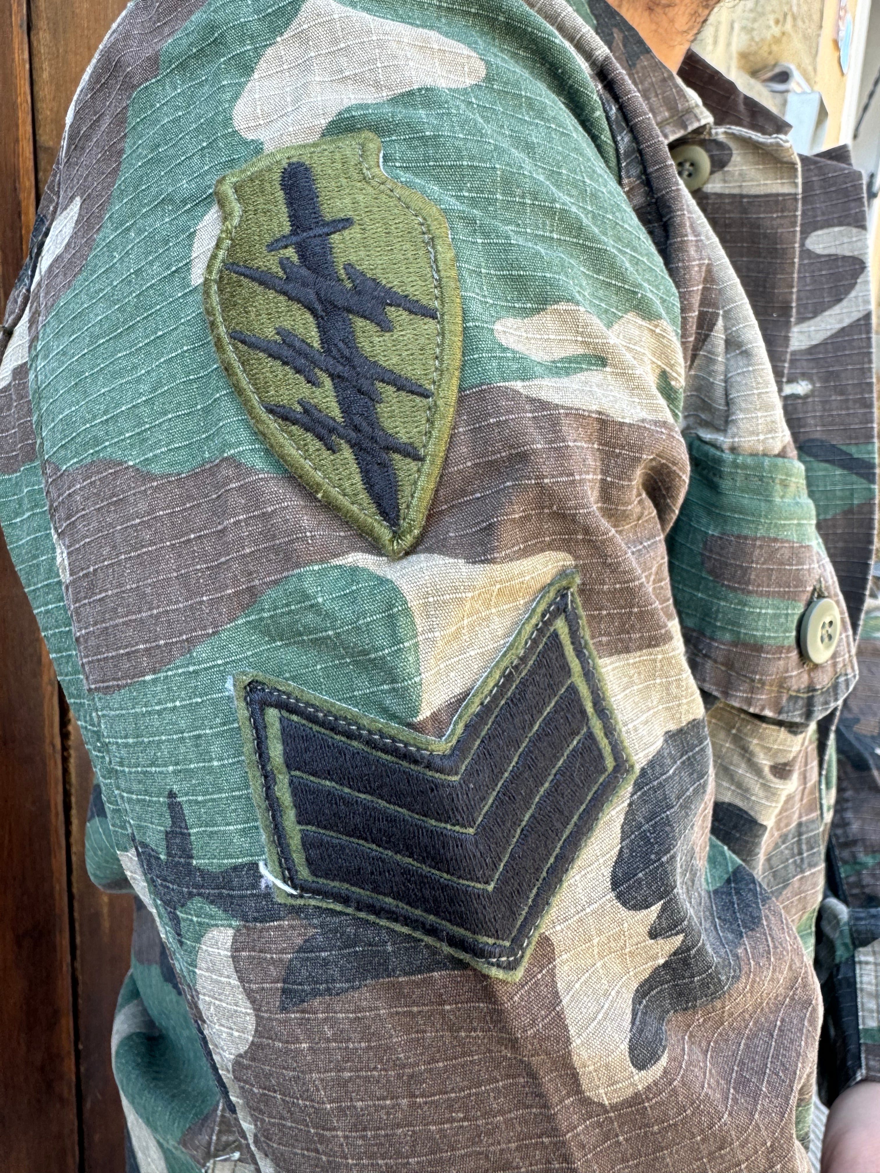 Giacca Sahara di Button’s